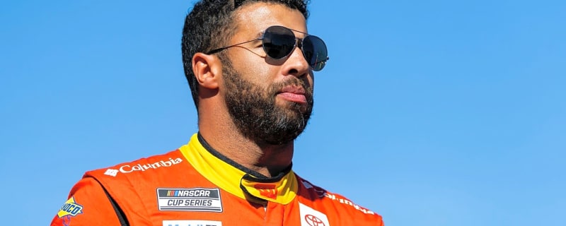 Bubba Wallace Well Aware He Has Big Shoes to Fill After Tie Up With Latest Partner