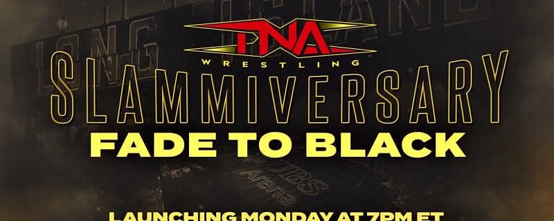 TNA 'Slammiversary: Fade to Black' – AJ Styles Was Never Meant To Compete
