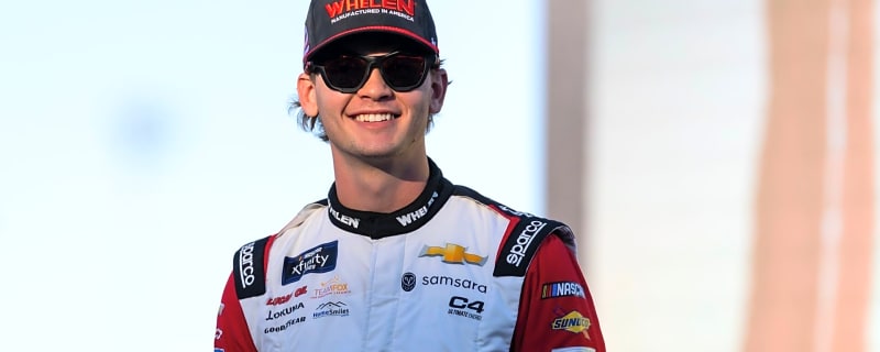 Jesse Love Reveals What Makes NASCAR’s Upcoming RISING Documentary Totally Different From F1’s Drive to Survive