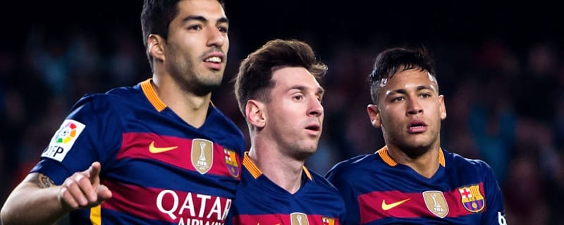 Value for money? MLS warned off Neymar’s planned ‘MSN’ reunion with Lionel Messi & Luis Suarez at Inter Miami as ‘Father Time’ catches up with Brazilian superstar