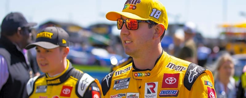 How Christopher Bell’s Relationship With Kyle Busch Transformed from Team Owner to Teammate in NASCAR