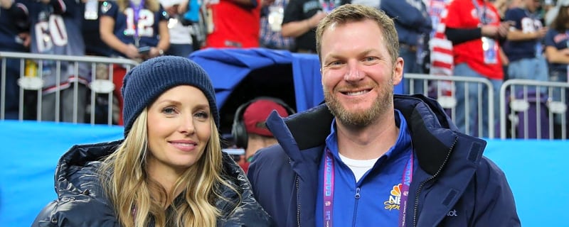 Amy Earnhardt Looks Back on the First Time She Introduced Dale Earnhardt Jr. to Her Family