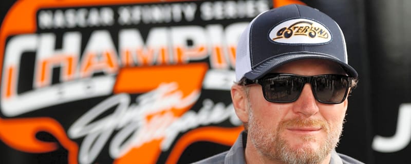 Dale Earnhardt Jr. in the Next ‘Fast and the Furious’ Movie? NASCAR Legend Would 'Absolutely Say Yes'