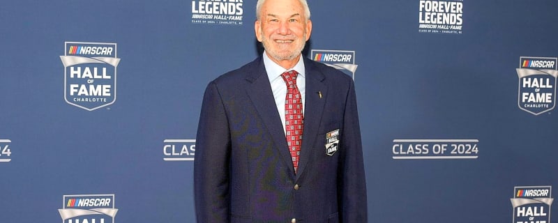 NASCAR Legend Dale Jarrett’s Special Relationship With Golf