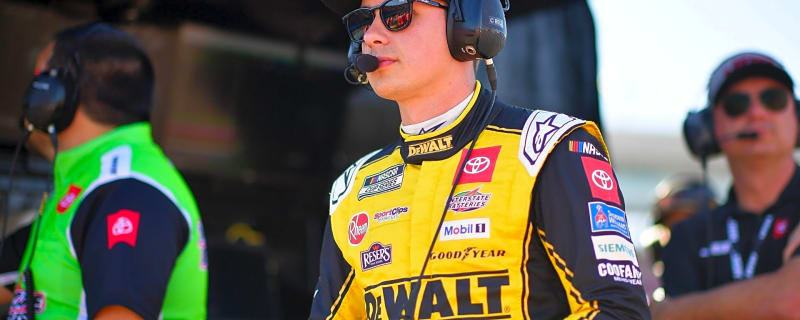 Christopher Bell’s Crew Chief Admits He’s Out of Answers on How to Fix the Next Gen Car at Short Tracks