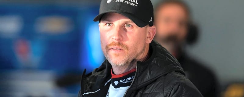 Kyle Petty Shares Major Concern Over Denny Hamlin’s NASCAR Chances Amid Emotional Turmoil