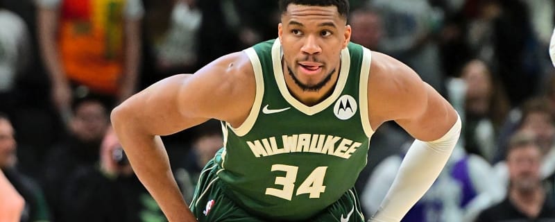 Giannis Antetokounmpo Puts An End To 'Leaving The Bucks' Rumors
