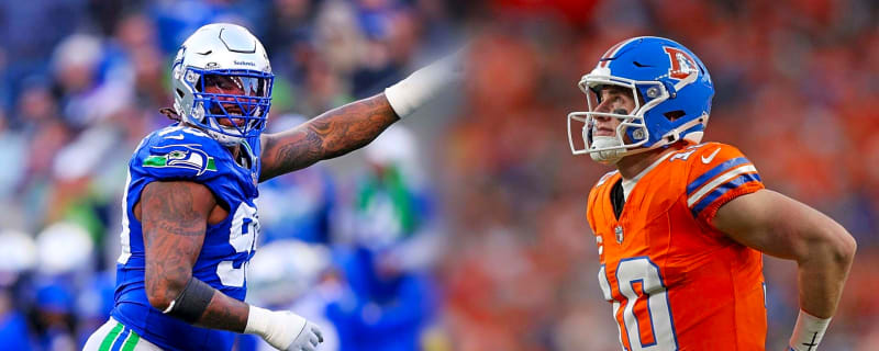 We’re already all winners from the Broncos vs. Seahawks matchup and the game hasn’t even been played yet