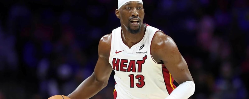 Heat’s Bam Adebayo is sick and tired of playing in the play-in tournament