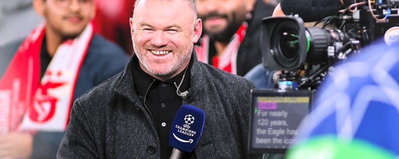 Wayne Rooney lands new BBC job! Man Utd legend to front brand-new football trivia show 'Can You Beat Wayne Rooney?'