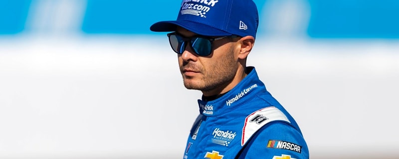 Unlike Ryan Blaney, Kyle Larson Is Not Too Thrilled By NASCAR Honor After Championship
