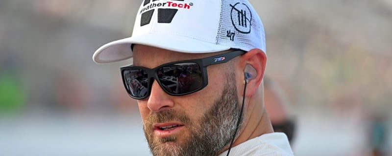 From a Life-Changing Move to a Rewarding Rookie Year: Shane Van Gisbergen Reflects on Winning in NASCAR