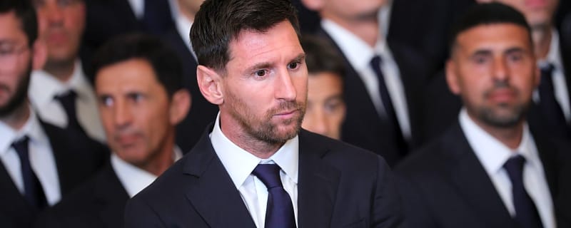 Liga president Javier Tebas reveals his true feelings on Lionel Messi buying a Spanish club