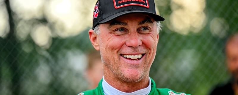 Rodney Childers Reveals How Kevin Harvick Is Preparing Son Keelan for the Big Leagues
