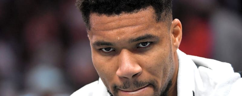 'It’s On Us': Giannis Antetokounmpo Takes Blame For Bucks Heartbreaking Loss To Wizards