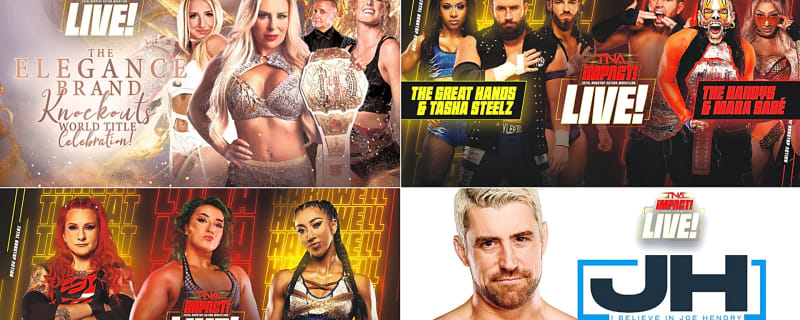 TNA iMPACT Preview (9/4/25) – Live From The Armory