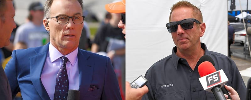 'What Are We Doing Here?': Despite Frosty Relationship, Kevin Harvick Pays the Perfect Tribute to Greg Biffle