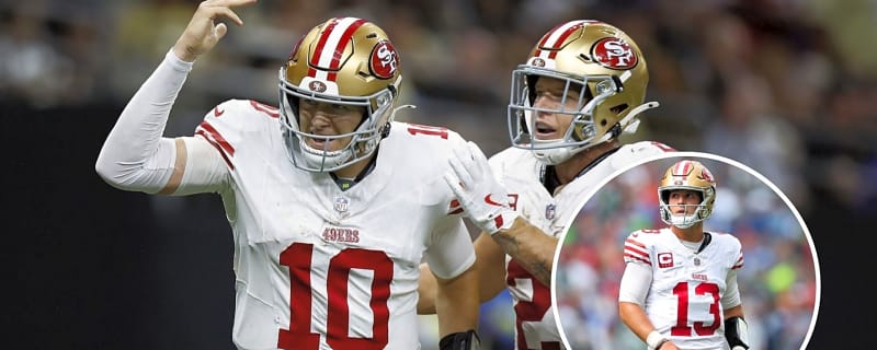Colin Cowherd believes Brock Purdy’s success at the 49ers is ‘circumstantial’ after Saints win
