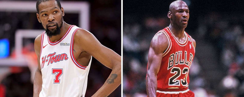 Kevin Durant breaks down why his nickname is more iconic than Michael Jordan or Allen Iverson