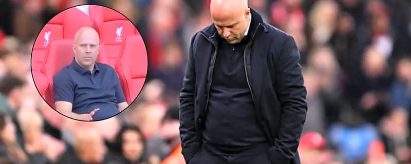 Arne Slot sits alone: Liverpool’s season of collapse, the Salah fallout, and an uncertain future