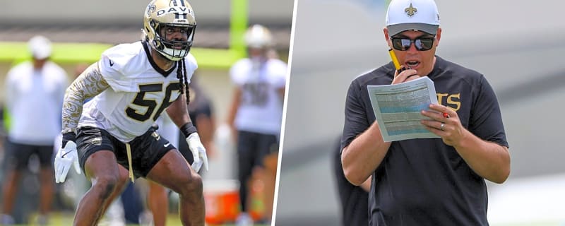 Demario Davis has never been a fan of an NFL coach before Kellen Moore, ‘he is phenomenal’