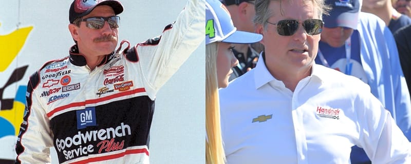 'It Was Nobody Can Beat Dale Earnhardt Sr.': How Jeff Gordon’s First Title Kickstarted Rick Hendrick’s NASCAR Dominance