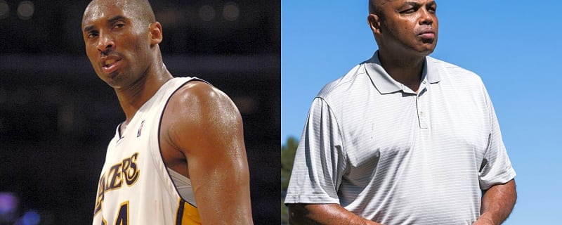 Kobe Bryant Never Explained His Refusal To Shoot In 2006 G7 To Charles Barkley After Cursing Him Out