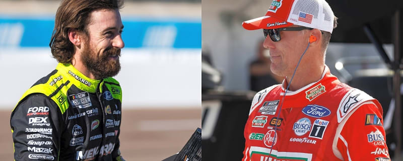 Ryan Blaney vs Kevin Harvick: Who Has the Better Career After the Same Number of Starts?