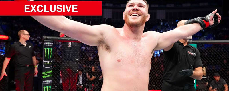 Mick Parkin wouldn’t teach anyone to fight like his ‘dangerous’ UFC 332 opponent Johnny Walker