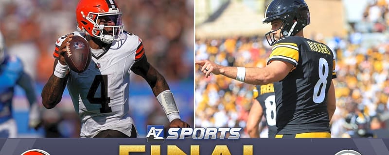 Browns at Steelers Final Score Predictions: Who takes the second battle of 2026 between Cleveland and Pittsburgh?