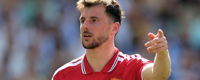 ‘How injured was he?’ - Mason Mount written off as £55m Man Utd flop as Red Devils are tipped to invite offers for ex-Chelsea midfielder in 2027