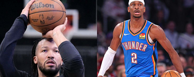 Isaiah Hartenstein Compares Jalen Brunson to Shai Gilgeous-Alexander, Didn’t Think Knicks Star Would 'Be What He Is'