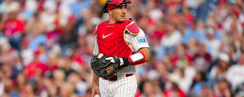 Phillies’ JT Realmuto gets positive update on concerning foot injury