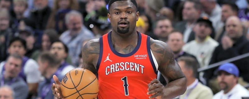 'We Know What Crackheads Look Like': Gilbert Arenas Dumbfounded By Zion Williamson Being Accused Of Hiding Food