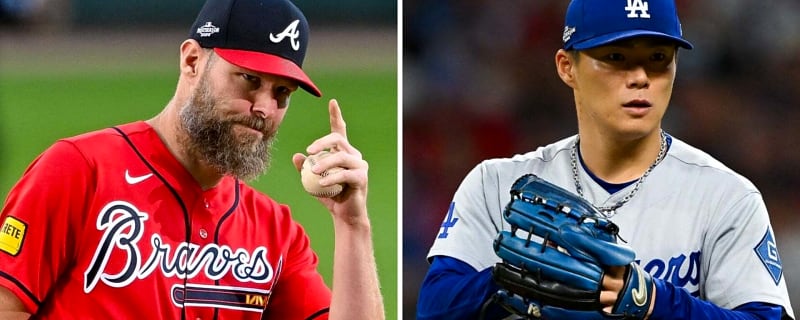 Watch Chris Sale and Yoshinobu Yamamoto’s viral ‘tip of the cap’ moment before NLDS Game 3