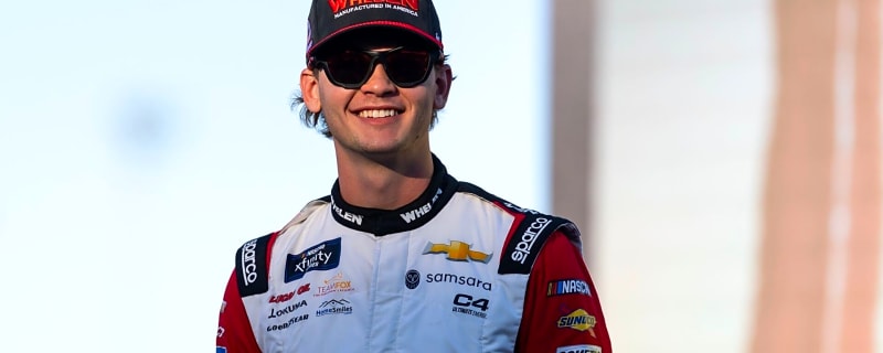 Jesse Love Breaks Down His Supercars Experience in Australia and How It Stacks Up Against NASCAR’s O’Reilly Series