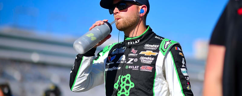 Kyle Petty Believes All Is Not Lost for William Byron in the Race for Phoenix