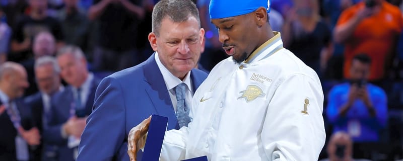 Shai Gilgeous-Alexander And Thunder’s 14 Karat Championship Ring Details Revealed