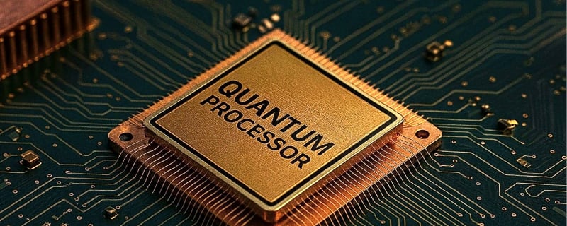 Quantum Computing Could Receive Federal Funding—If It Makes the Cut