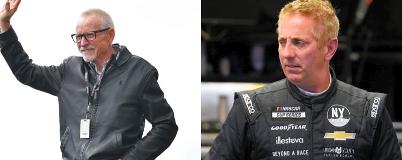 'We Weren’t Brave Enough': Mark Martin Had to Swallow Teammate Greg Biffle Taking Advantage of a Car Modification