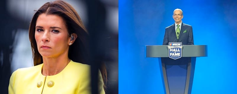 ‘Not A Driver, Just A Marketing Machine’: When Danica Patrick Shrugged Off Kyle Petty’s Harsh Criticism