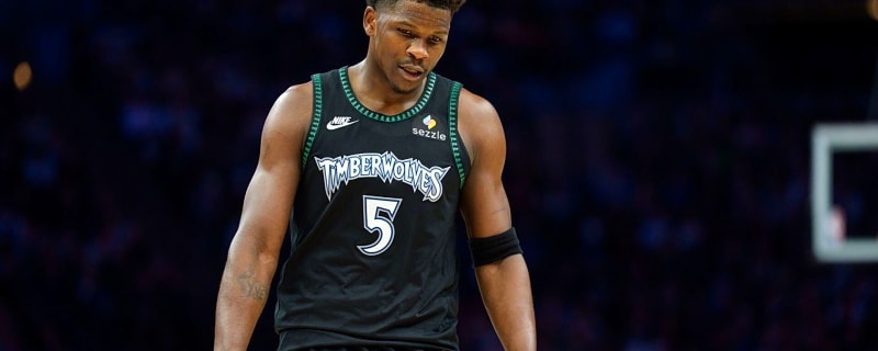 'Find Different Ways to Score': Anthony Edwards Says Thunder’s Playoff Defense Forced Him to Add a Post Game