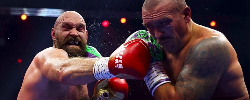 Oleksandr Usyk vs Tyson Fury 3 in bare knuckle boxing? BKB CEO reveals talks over his ‘dream fight’