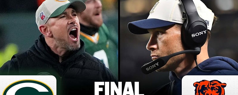 Bears at Packers Final Score Predictions: Can Matt LaFleur prevent Ben Johnson and Tyson Bagent from leading Chicago to a win at Lambeau?