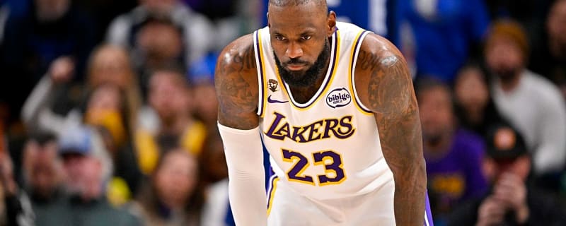 Ramona Shelburne Dismisses LeBron James Retirement Buzz, Says the King Is Keeping 'His Options Open'