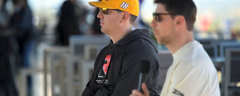 Denny Hamlin and Kyle Busch Have One Common Factor Behind Massive Change In Personality