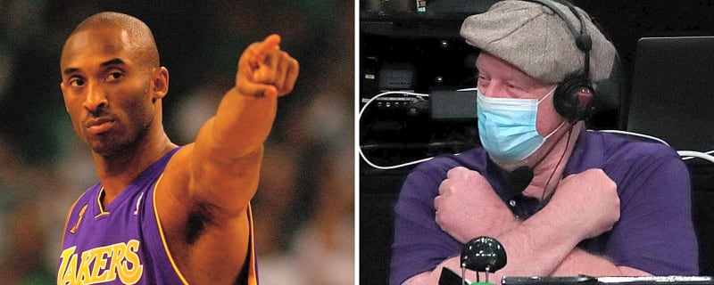 Lawrence Tanter’s iconic Kobe Bryant tribute for LA Lakers resurfaces after his demise
