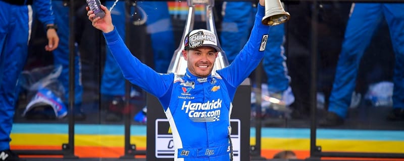 How Kyle Larson’s Effect on Perth Motorplex and the Surrounding Area Could Be 'Endless'