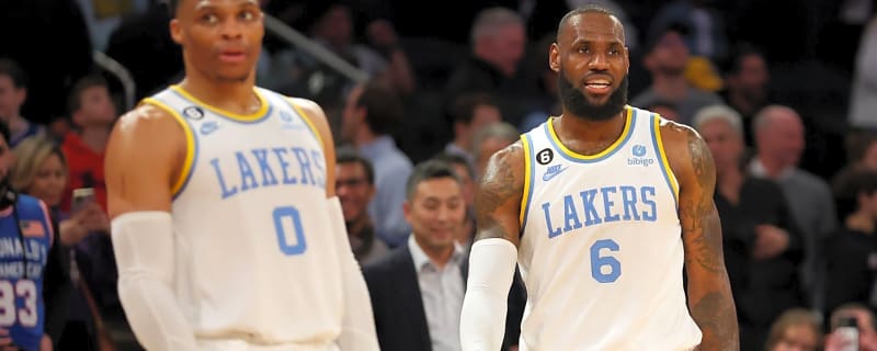 Richard Jefferson Defends LeBron James Amid Russell Westbrook’s 'Fake' Comments