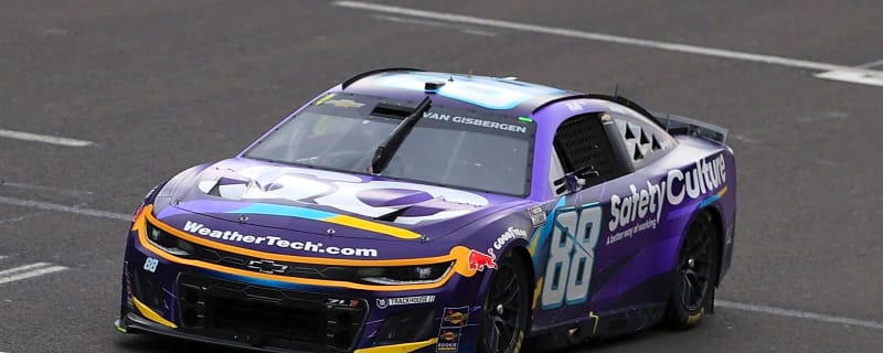 How NASCAR Teams Like Trackhouse Are Leading the AI Technology Revolution in Stock Car Racing